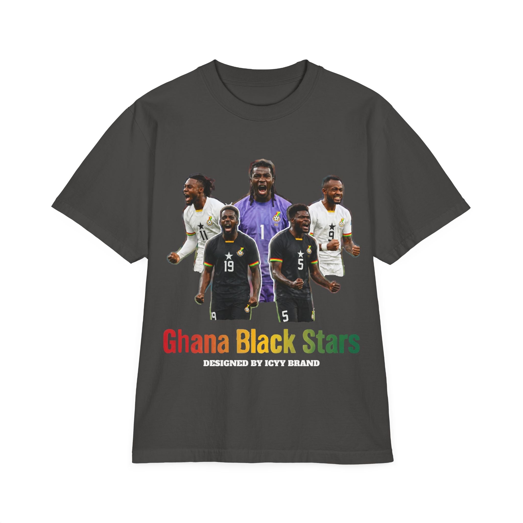 GHANA World Cup ICYY T-Shirt