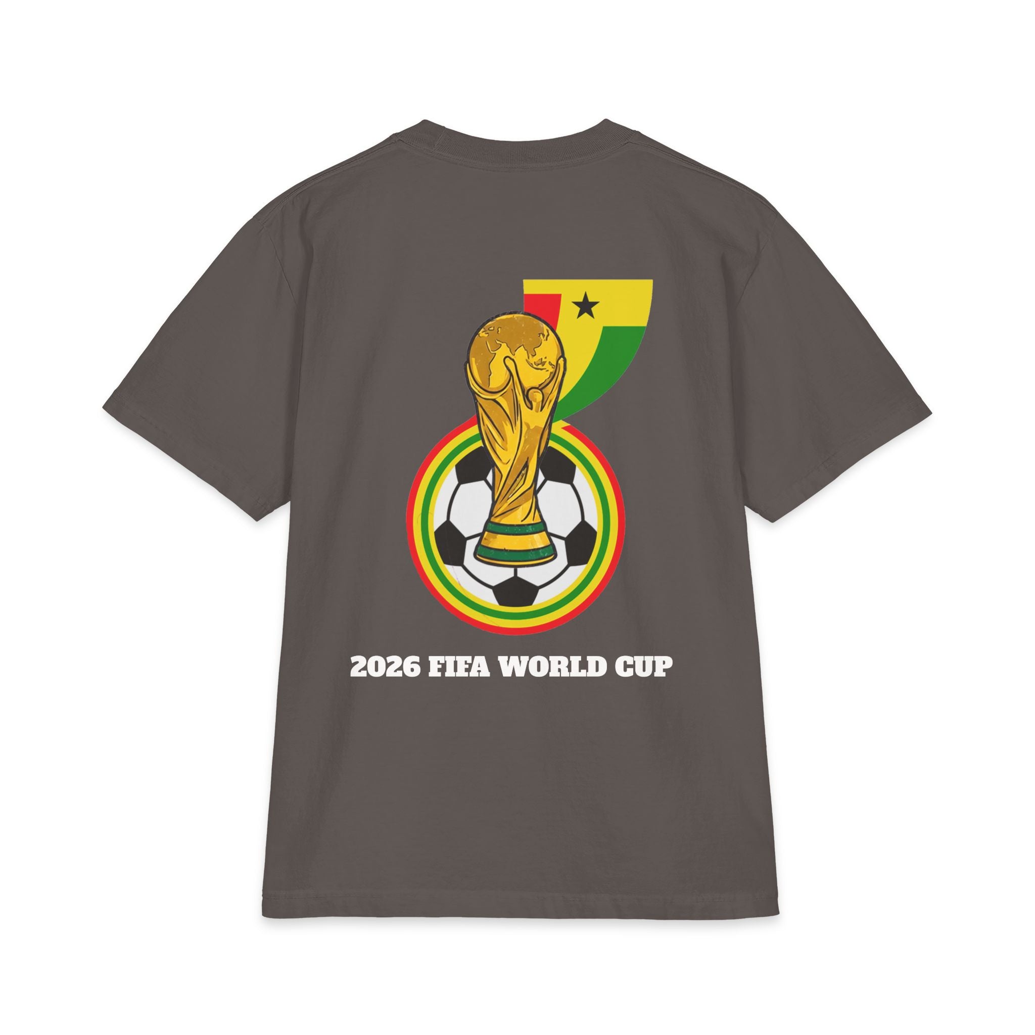 GHANA World Cup ICYY T-Shirt