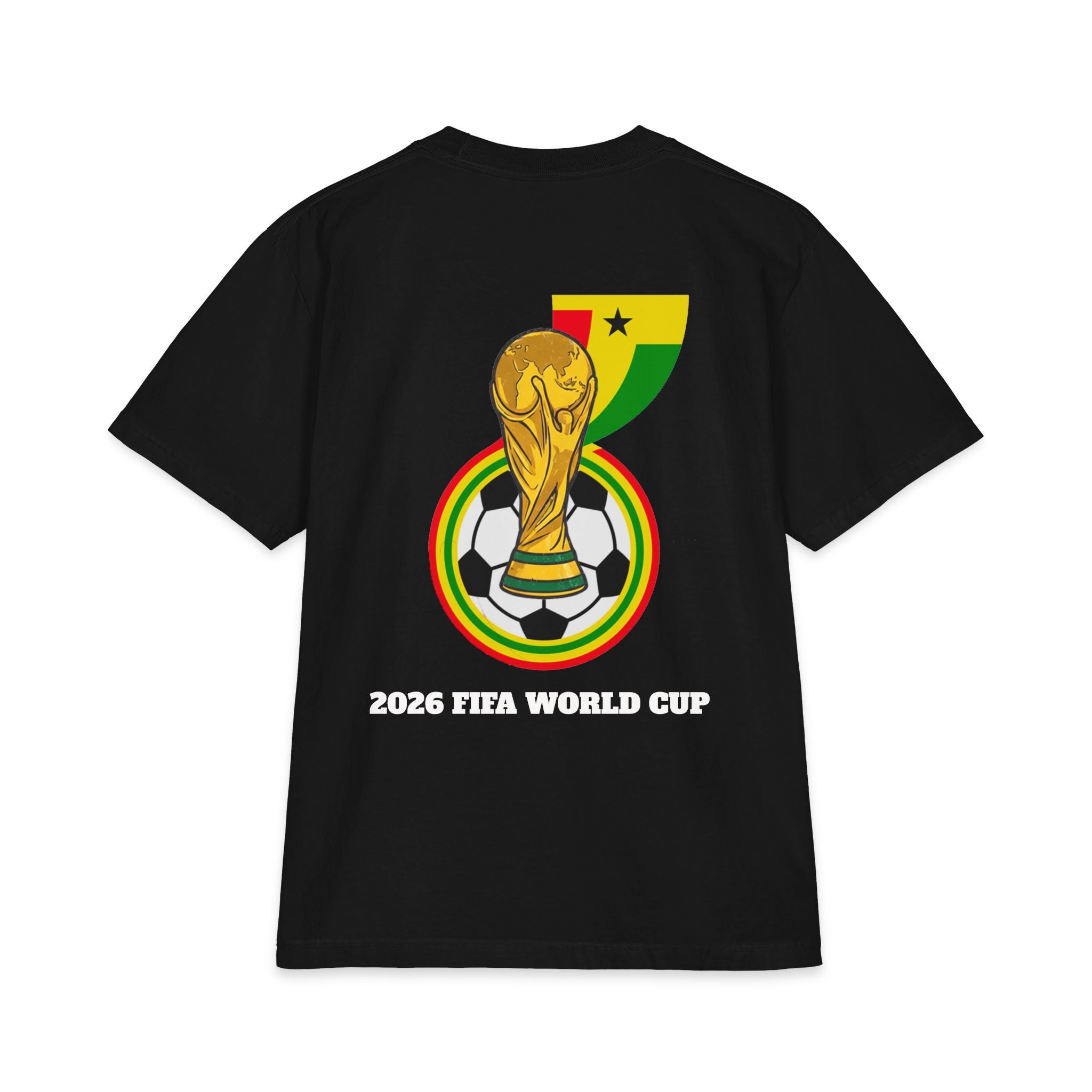 GHANA World Cup ICYY T-Shirt
