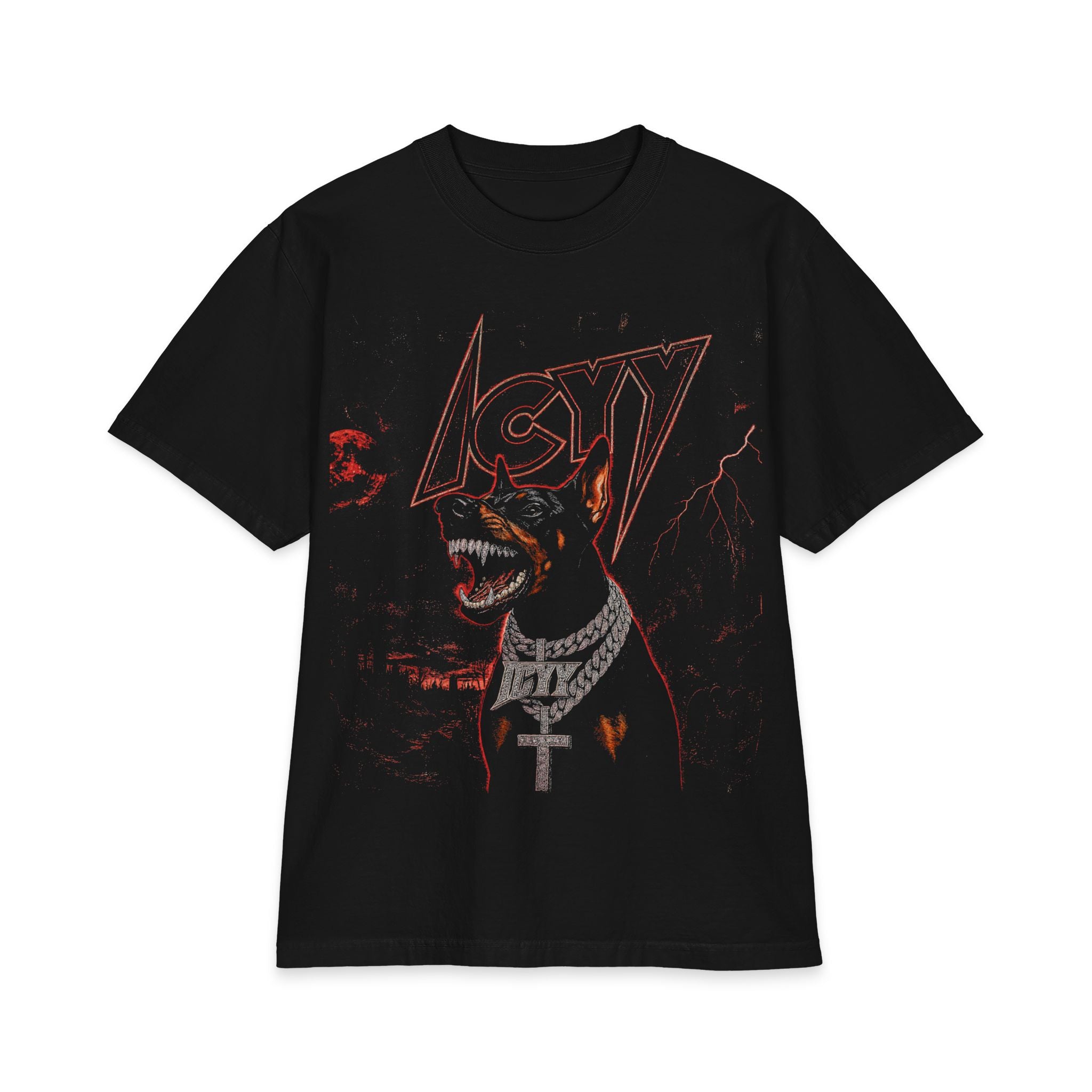 ICYY MUTT T-SHIRT