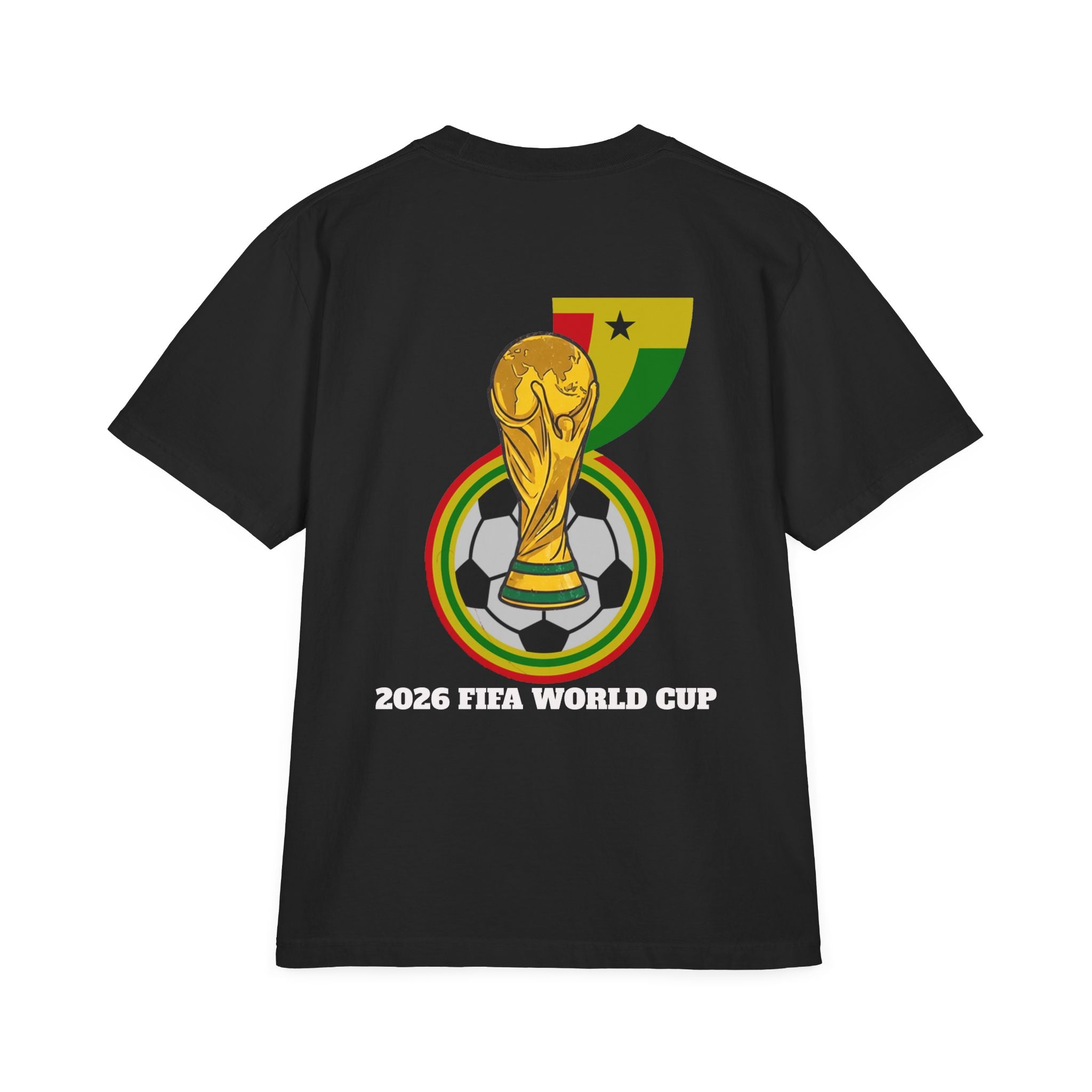 GHANA World Cup ICYY T-Shirt