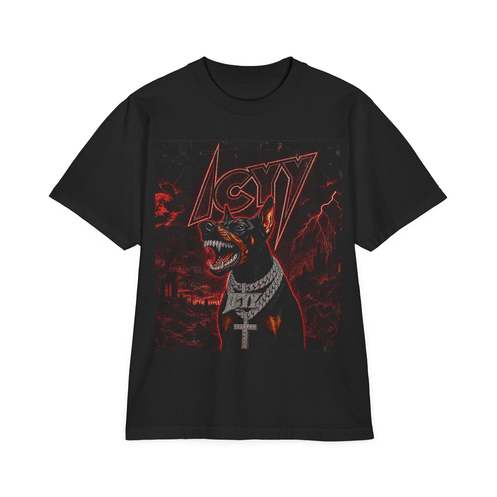 ICYY MUTT T-SHIRT