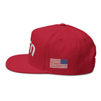 ICYY USA Upside Snapback