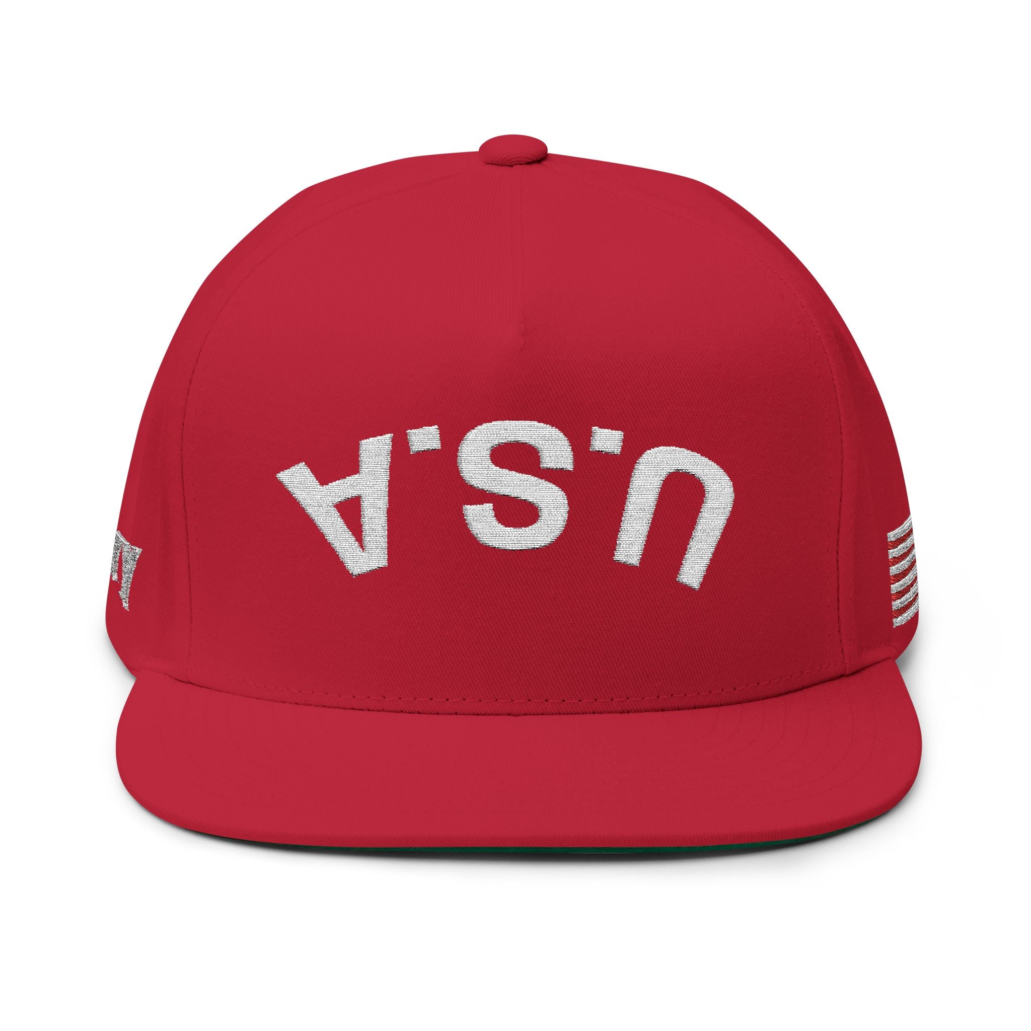 ICYY USA Upside Snapback