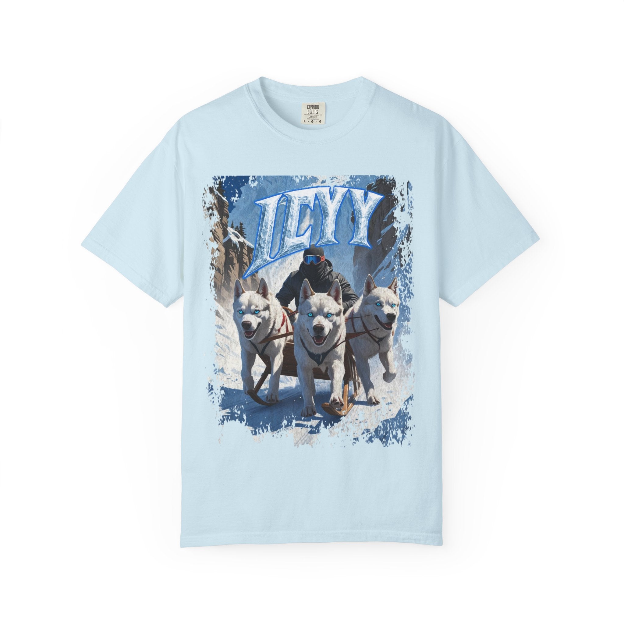 Icyy Snow Dog T- Shirt
