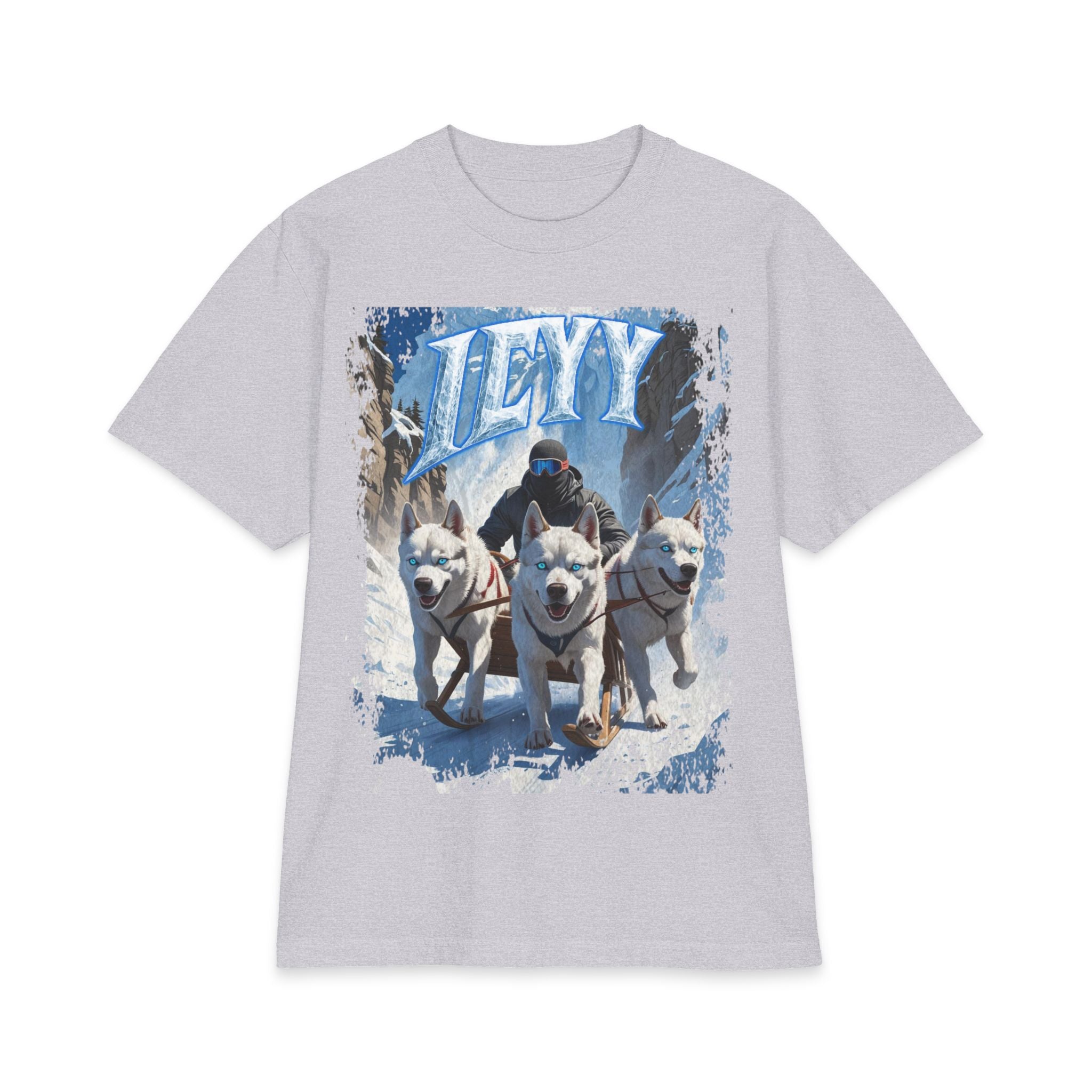 ICYY SNOW DOG T- Shirt