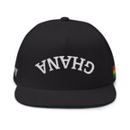 ICYY Upside Down GHANA Snapback
