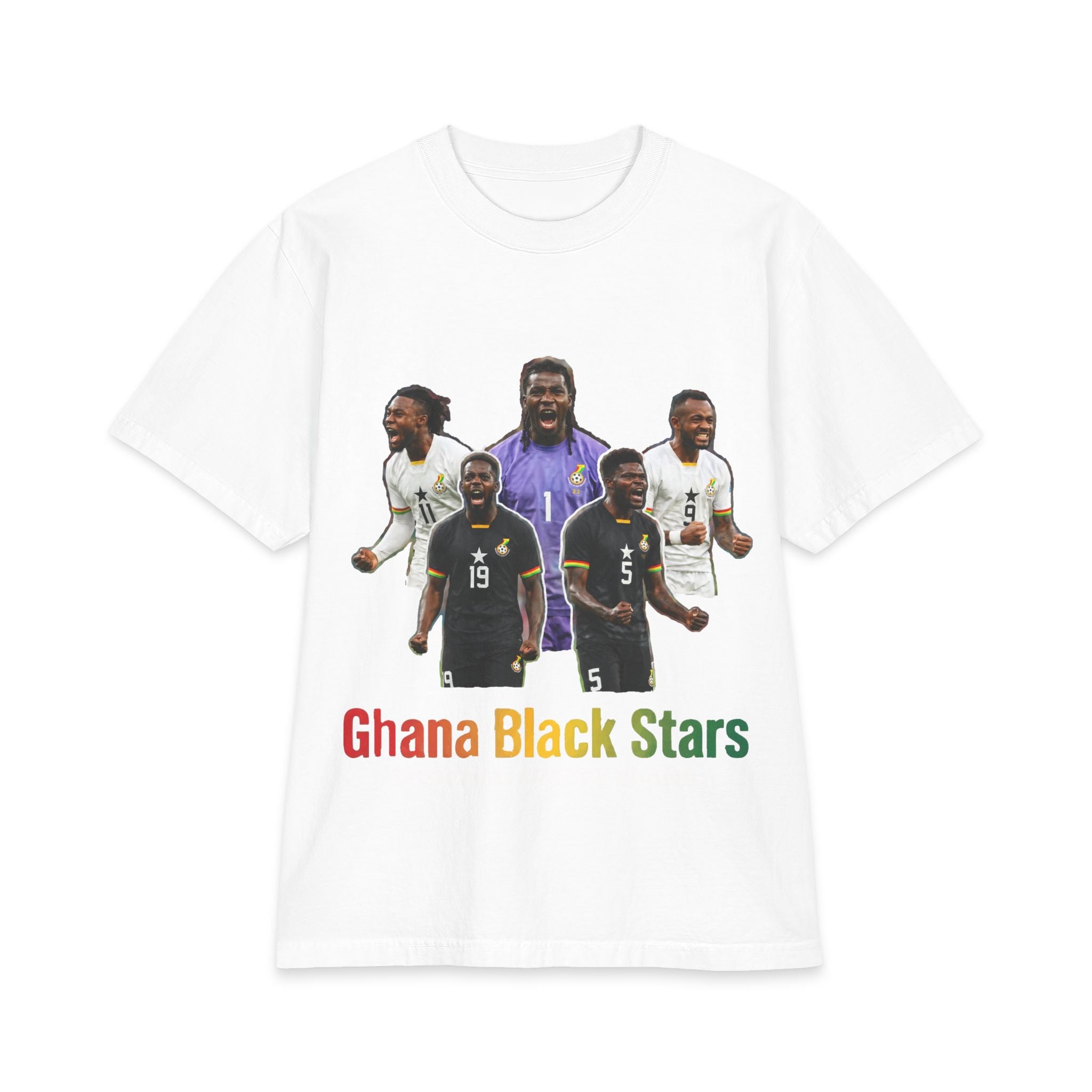 GHANA World Cup ICYY T-Shirt