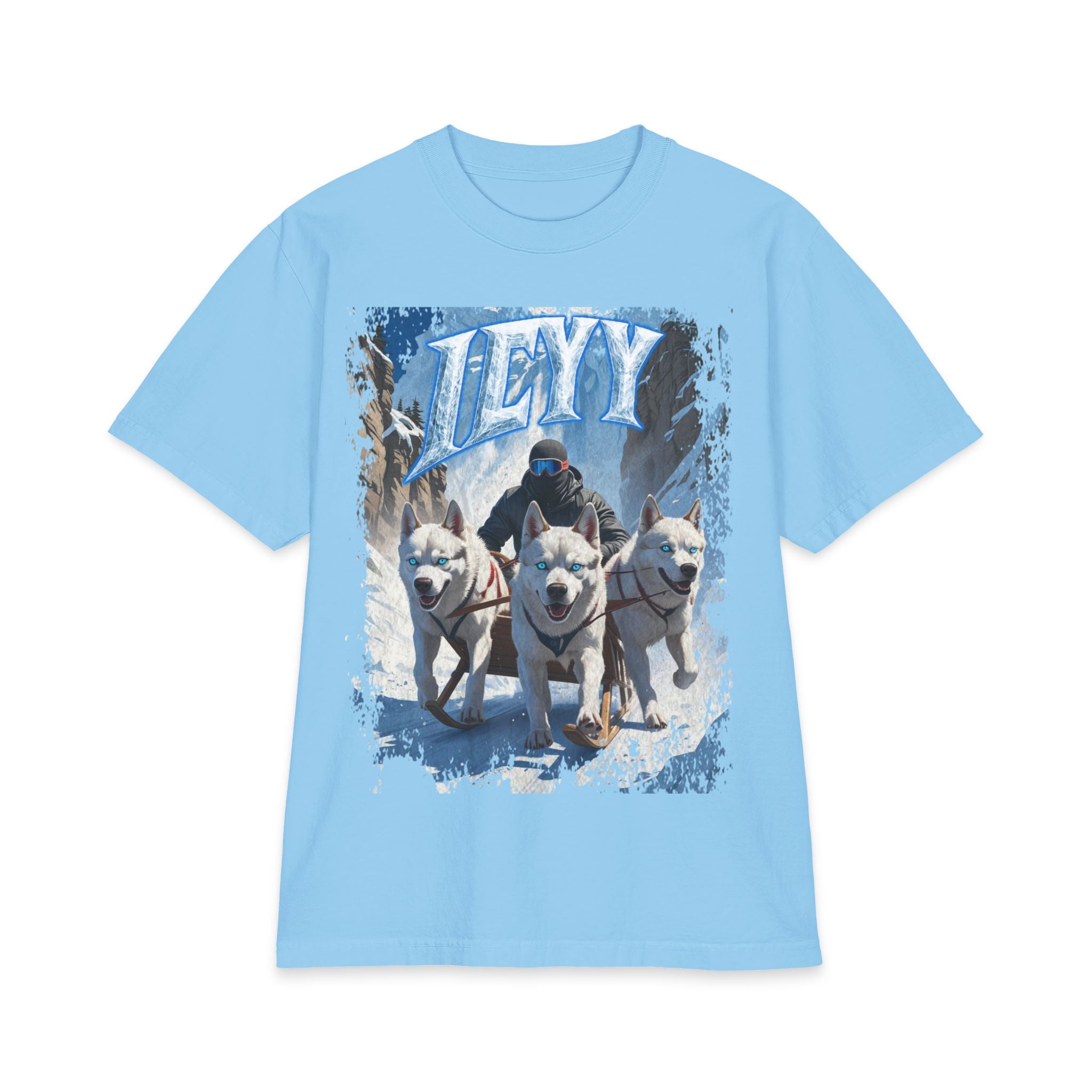 ICYY SNOW DOG T- Shirt