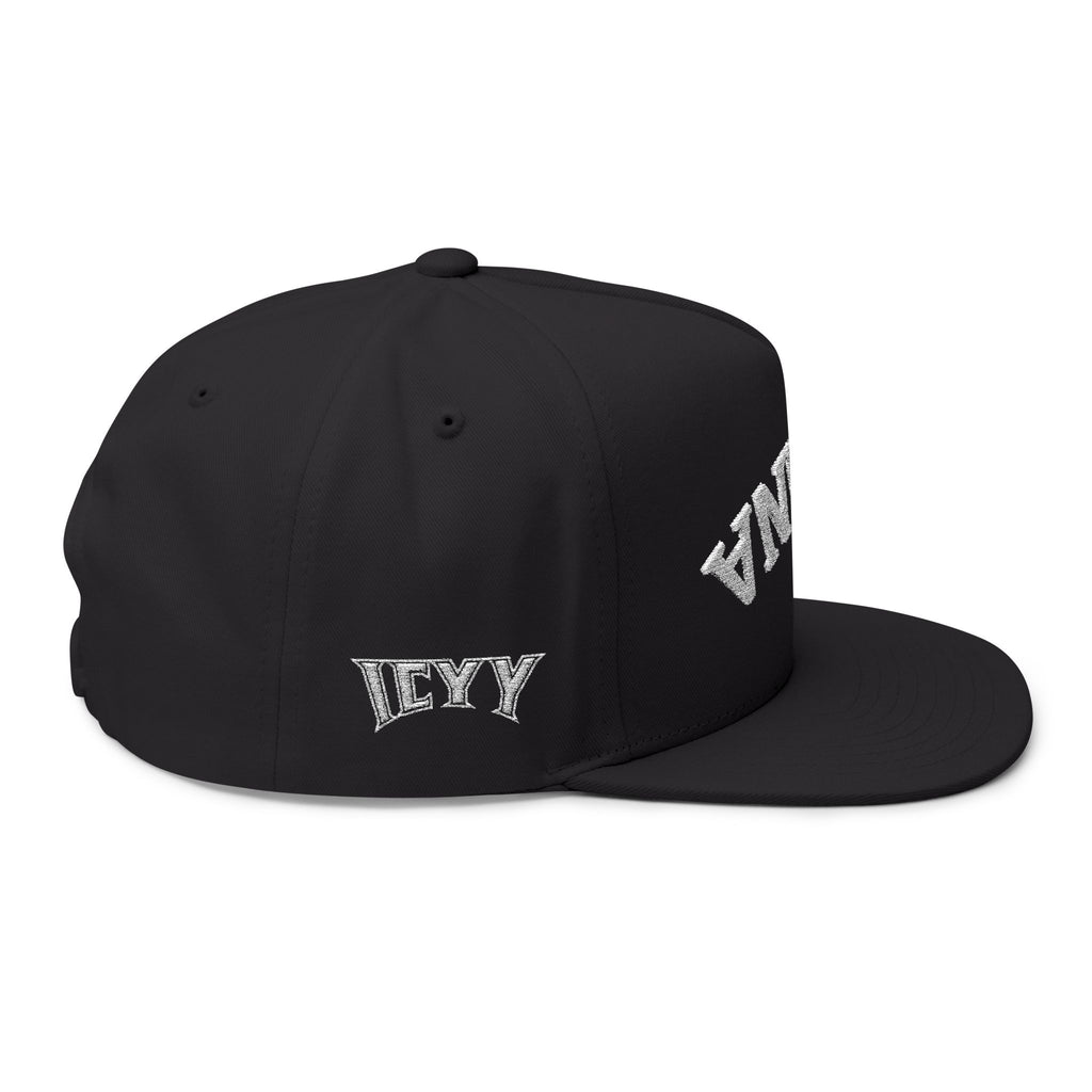 ICYY Upside Down GHANA Snapback