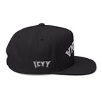 ICYY Upside Down GHANA Snapback