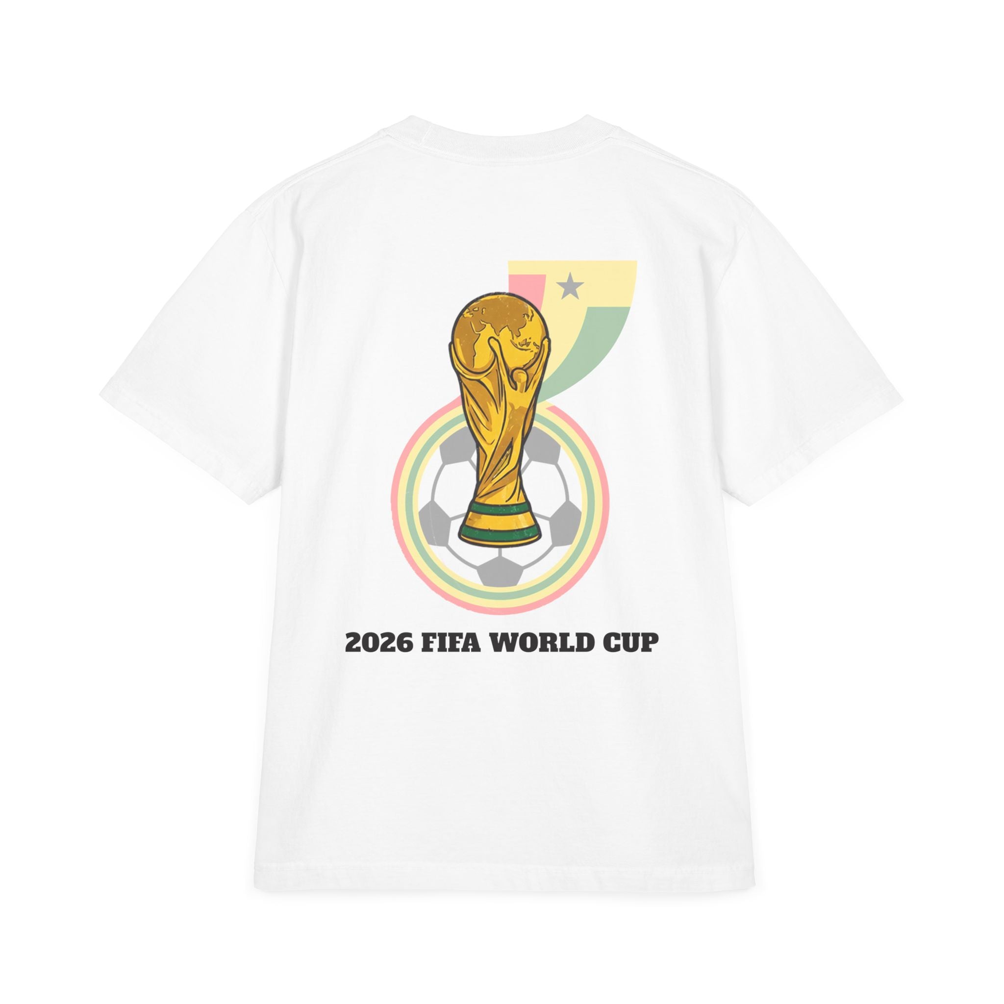 GHANA World Cup ICYY T-Shirt