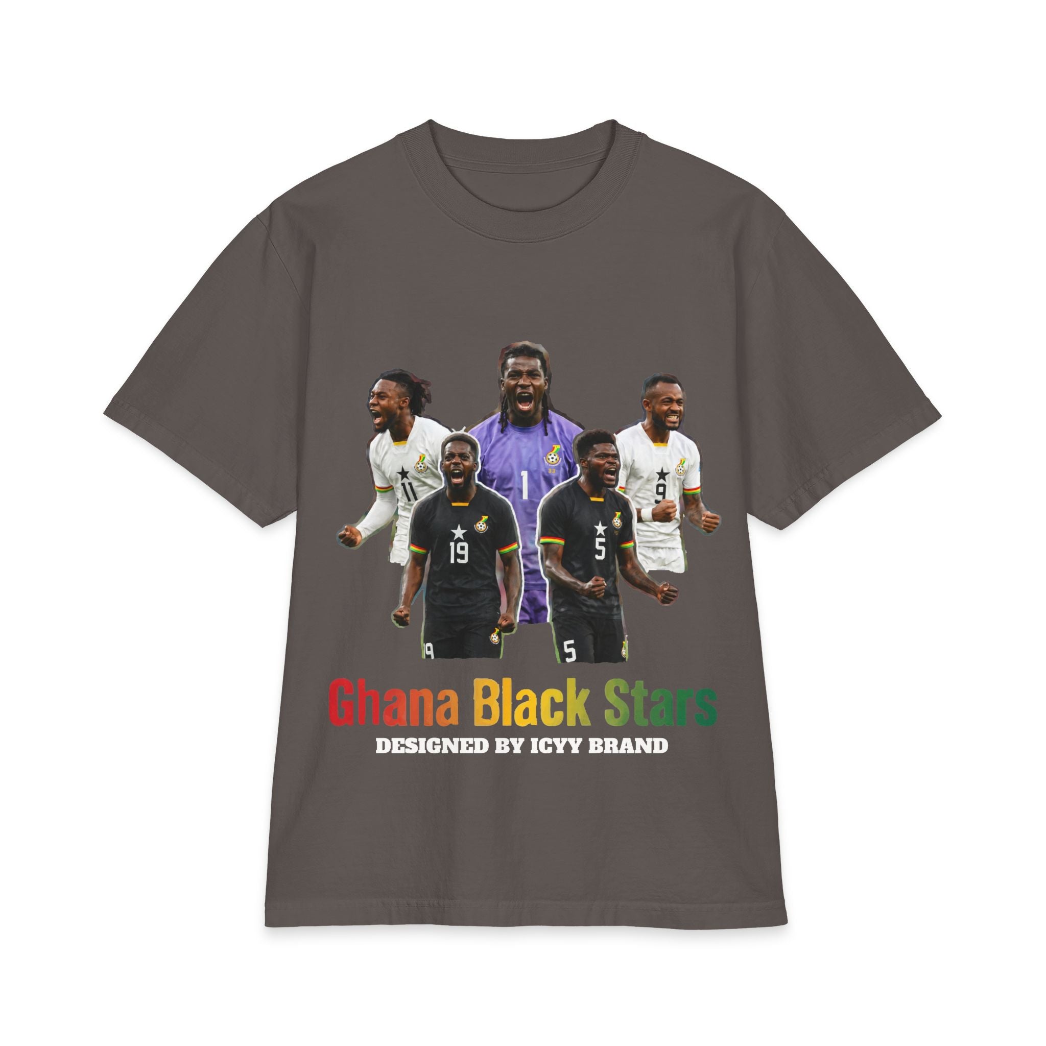GHANA World Cup ICYY T-Shirt