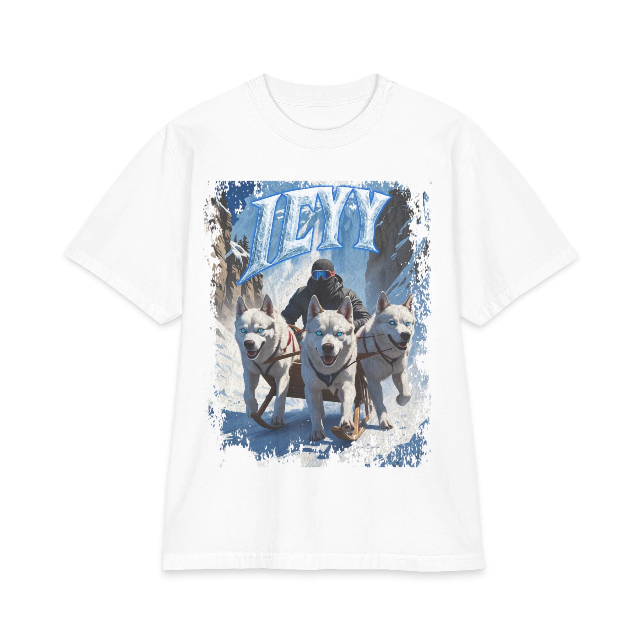 ICYY SNOW DOG T- Shirt