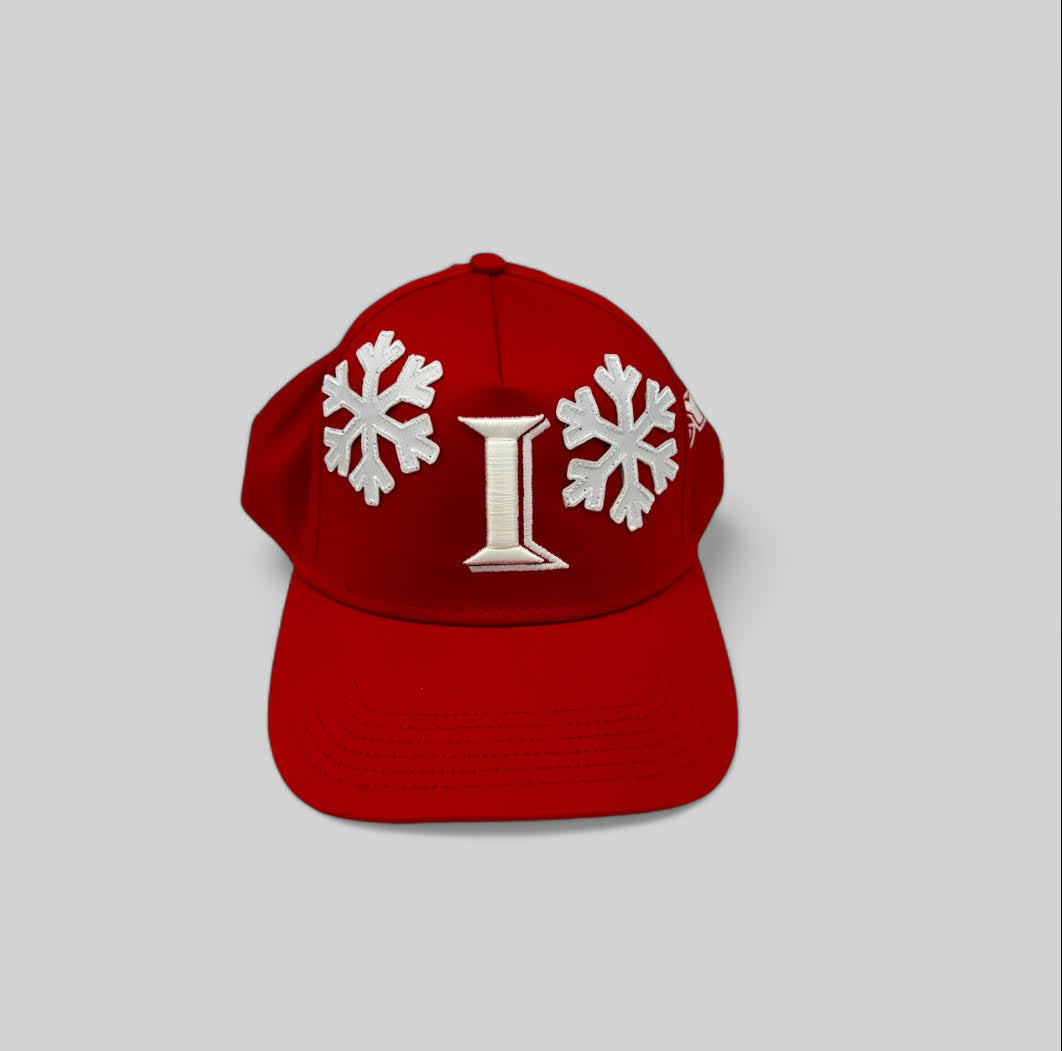 Precurved Icyy snapback