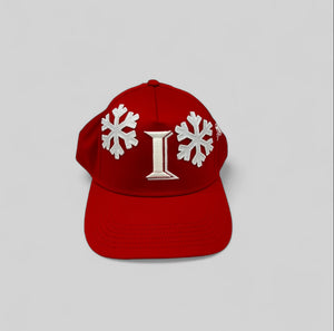 Precurved Icyy snapback