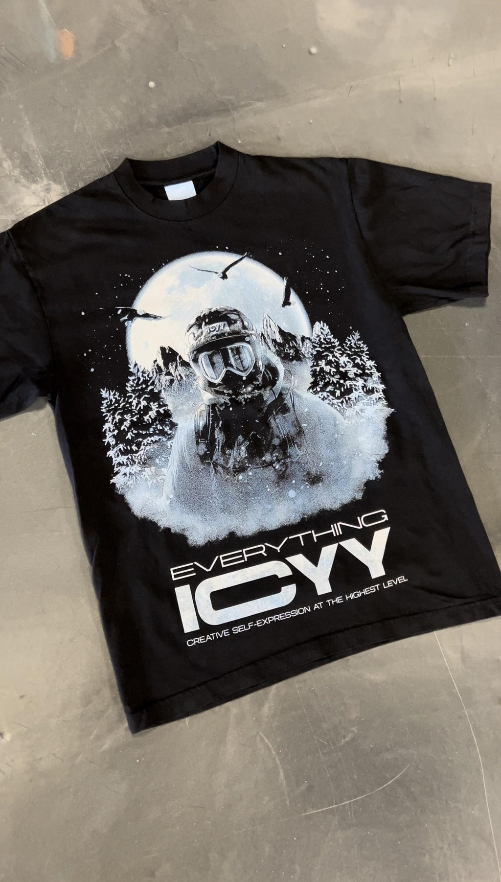 Everything Icyy T-Shirt