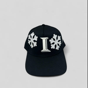 Precurved Icyy snapback