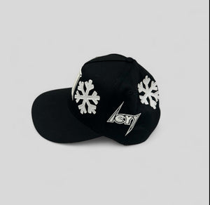 Precurved Icyy snapback