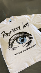 “Everything Eye See” Oversized T-Shirt