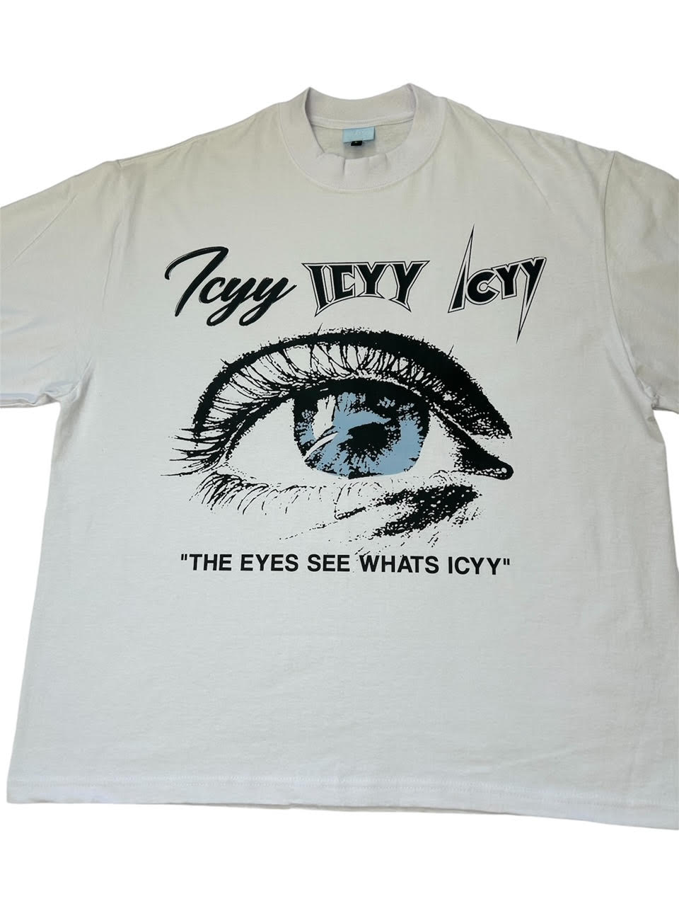 “Everything Eye See” Oversized T-Shirt