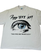 “Everything Eye See” Oversized T-Shirt