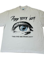 “Everything Eye See” Oversized T-Shirt