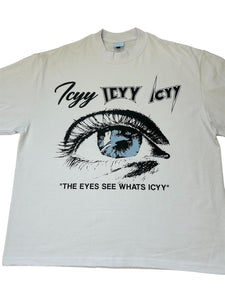 “Everything Eye See” Oversized T-Shirt