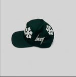 Precurved Icyy snapback