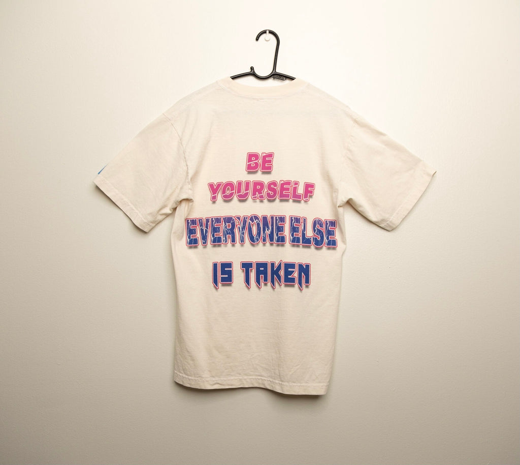 Crème BE YOU T-Shirt