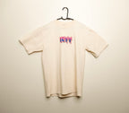 Crème BE YOU T-Shirt