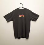 Vintage Black BE YOU T-Shirt