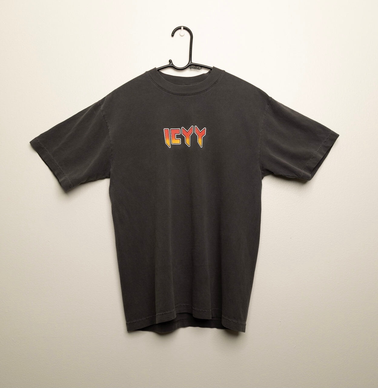 Vintage Black BE YOU T-Shirt