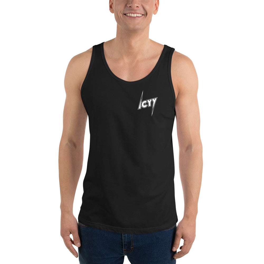 Unisex Icyy Tank Top