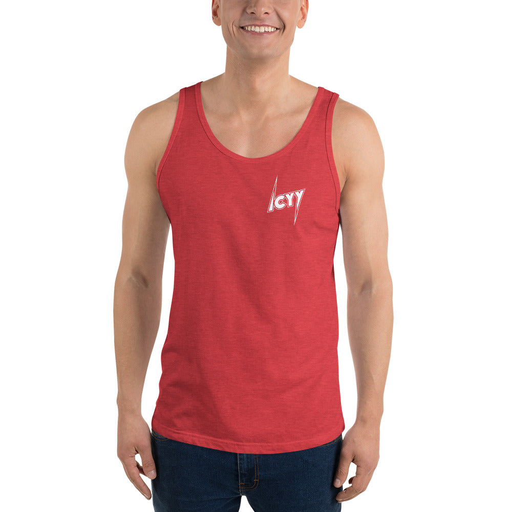 Unisex Icyy Tank Top