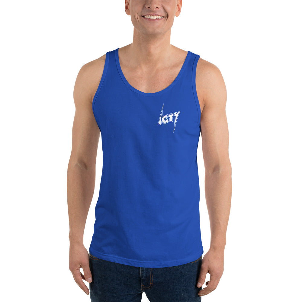 Unisex Icyy Tank Top