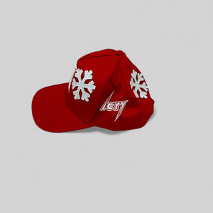 Precurved Icyy snapback