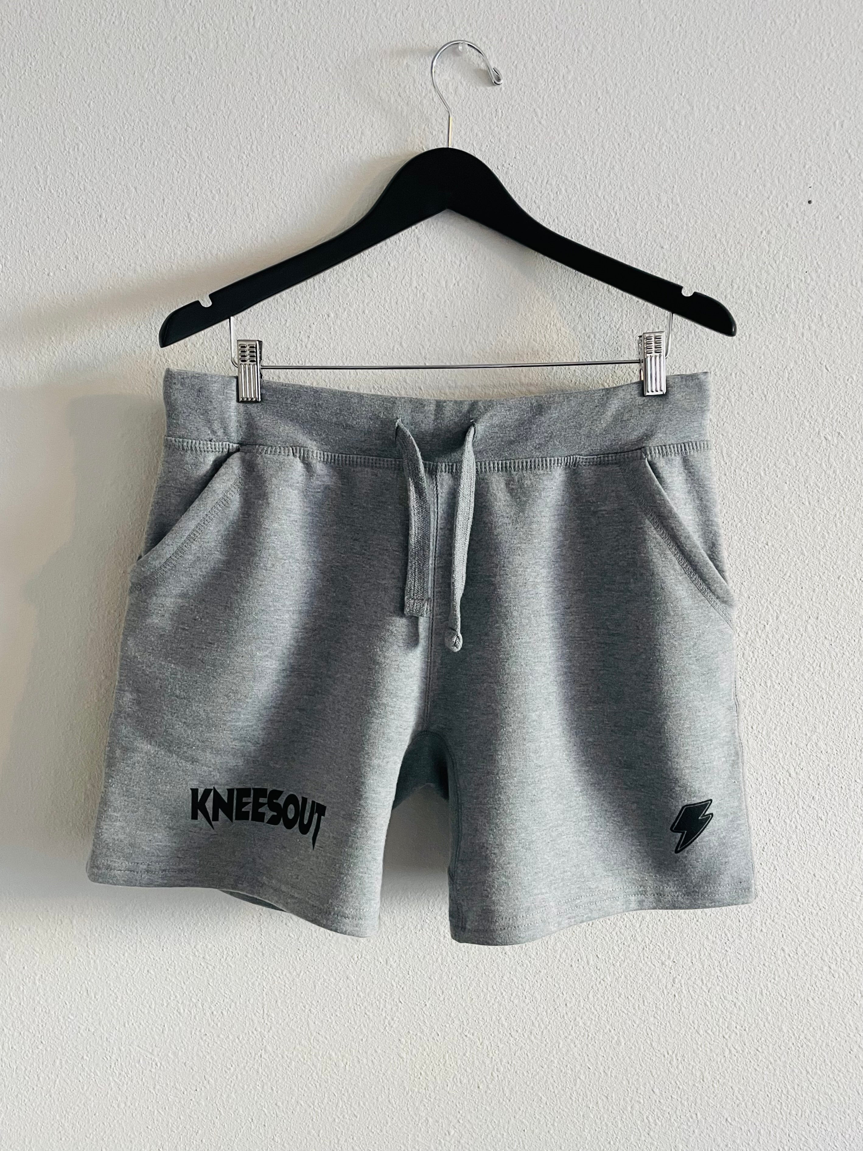 Grey Kneesout Summer shorts
