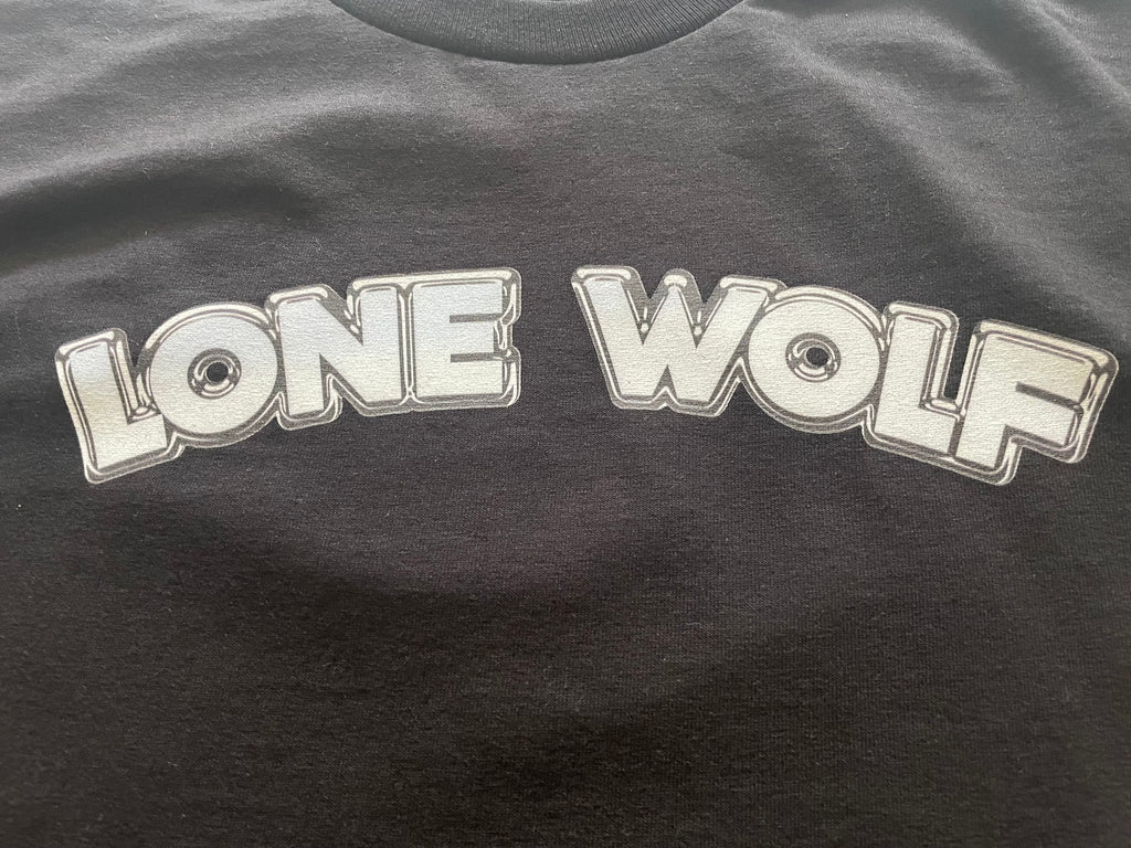 Lone Wolf Long Sleeve Tee