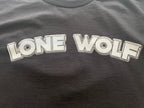 Lone Wolf Long Sleeve Tee