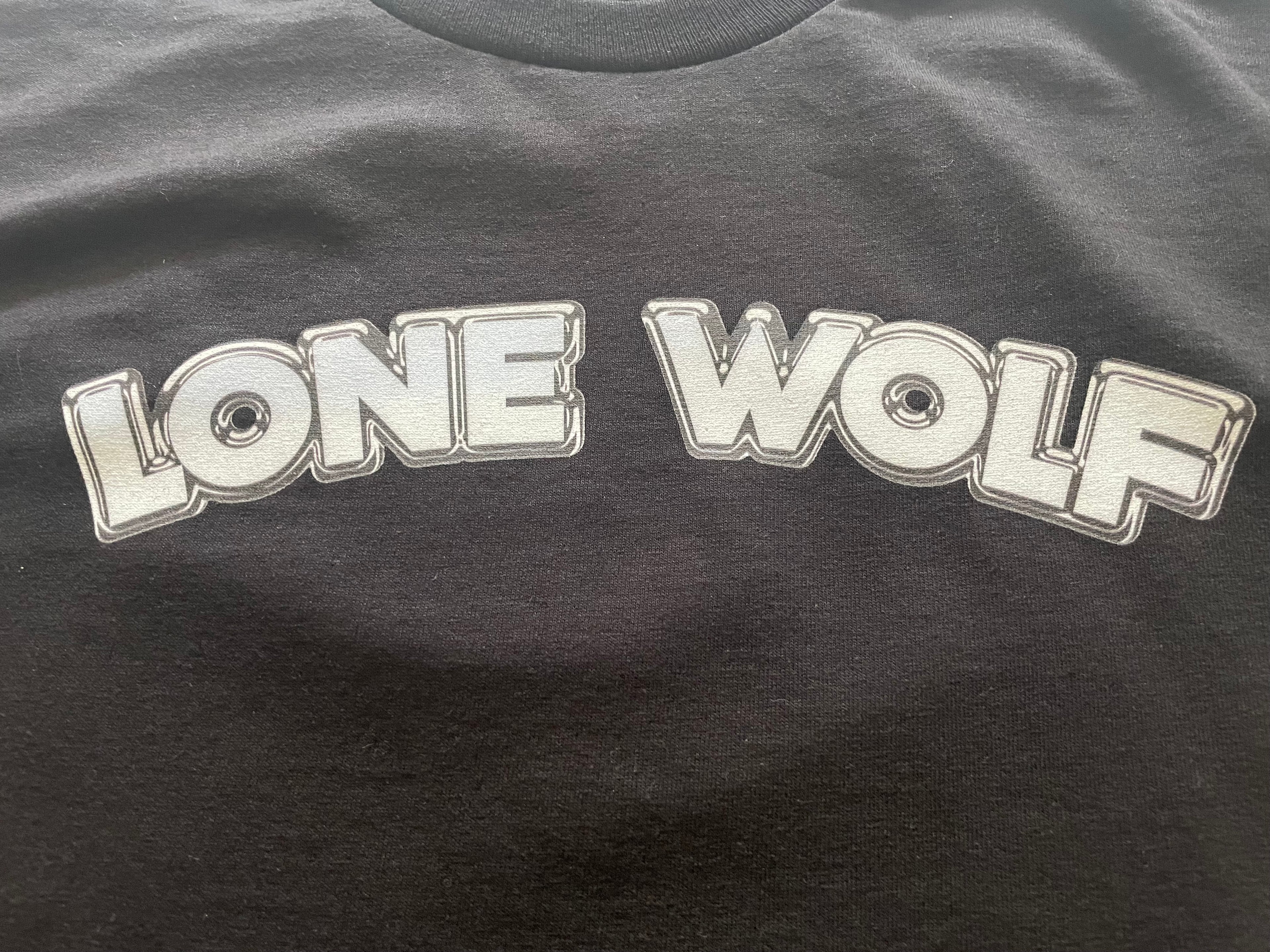 Lone Wolf Long Sleeve Tee