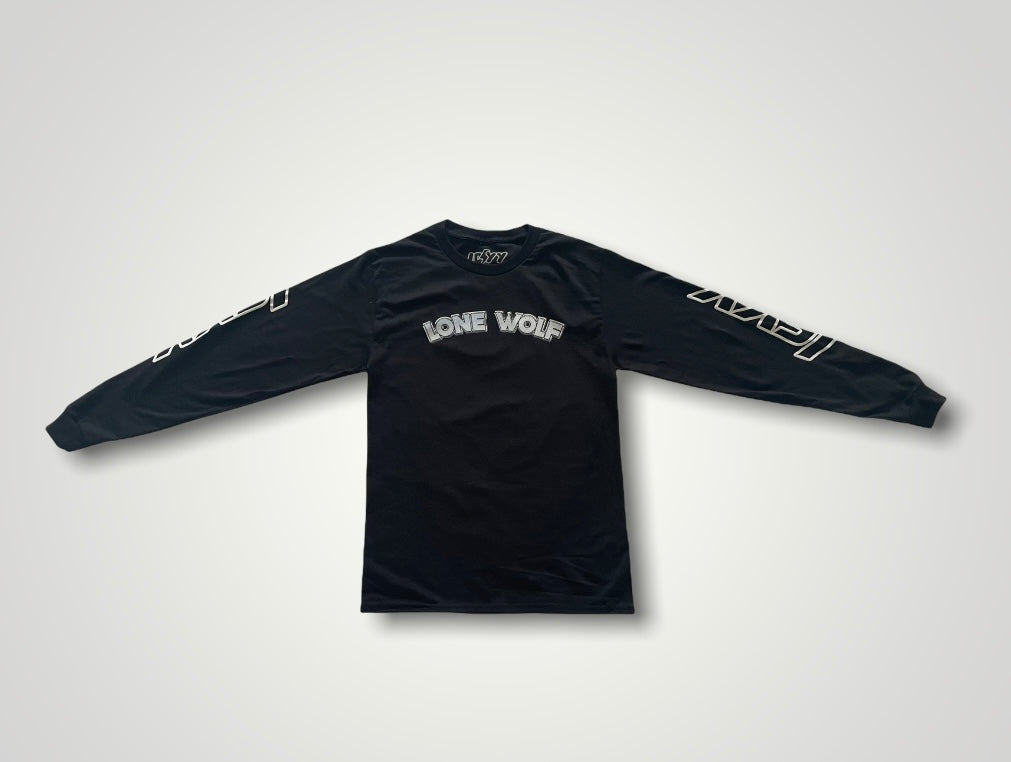 Lone Wolf Long Sleeve Tee