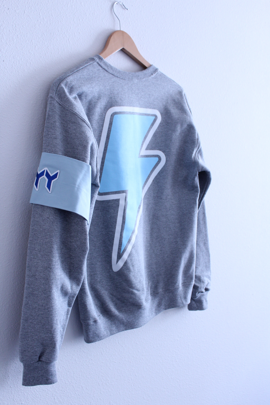 Icyy Crewneck Sweater