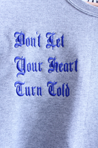 Icyy Crewneck Sweater