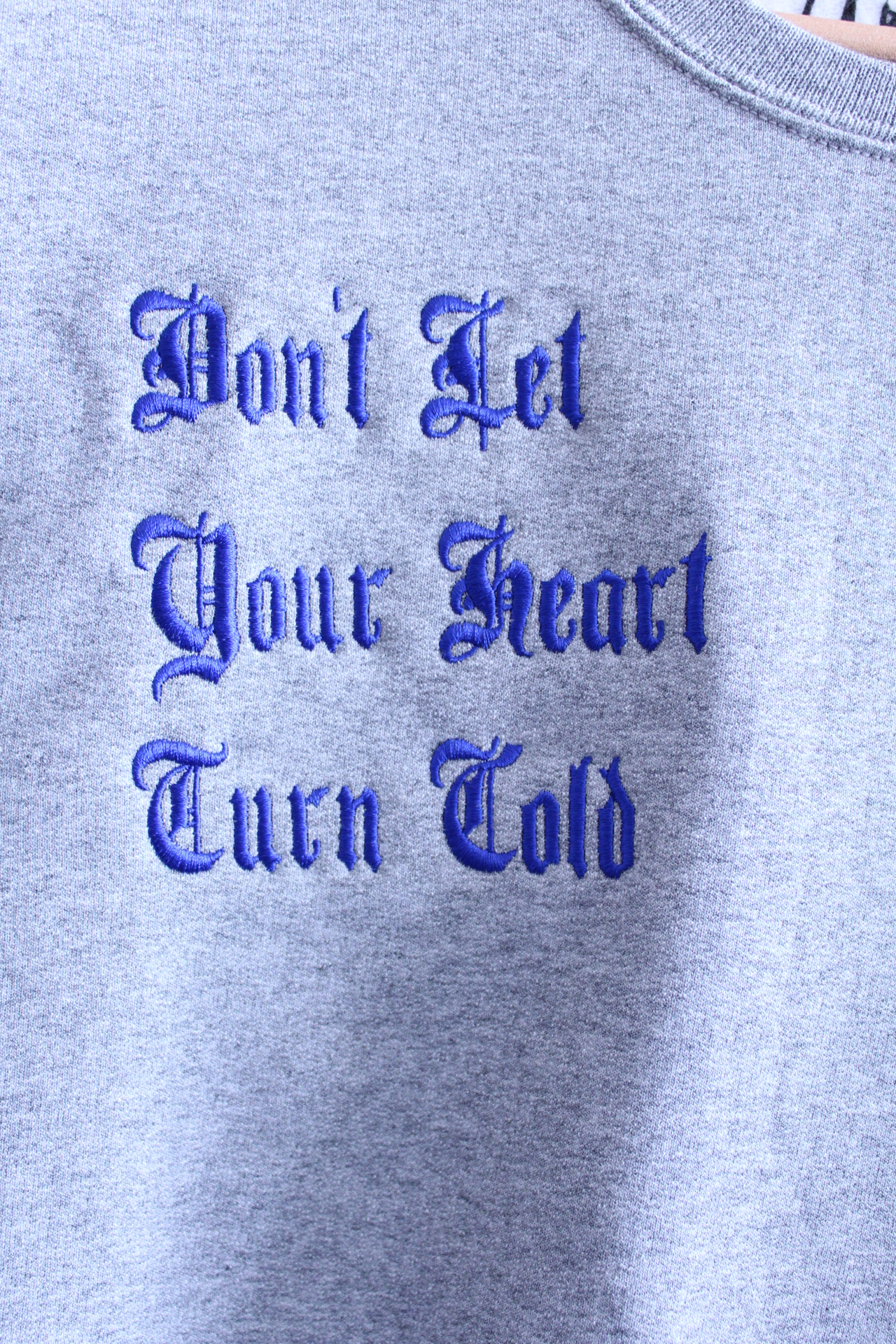 Icyy Crewneck Sweater